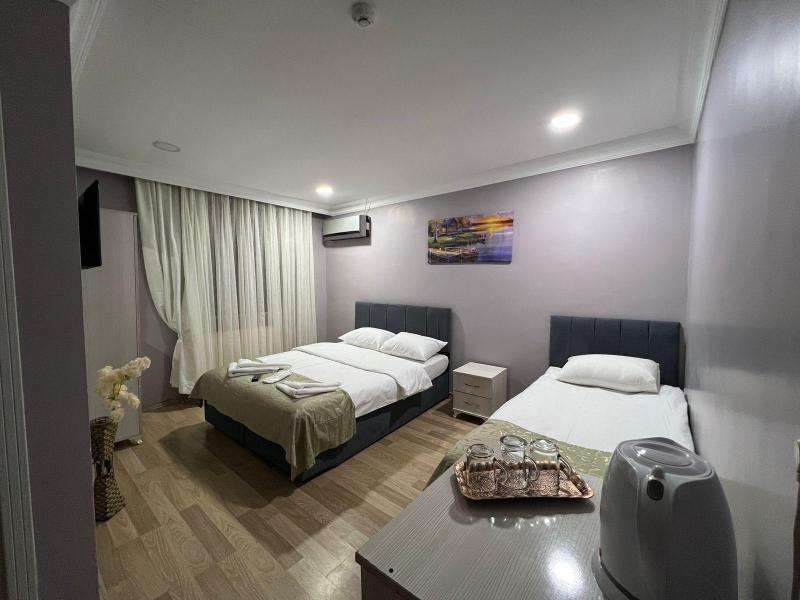 Avsin Apart Hotel image