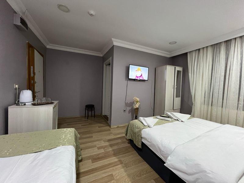 Avsin Apart Hotel image