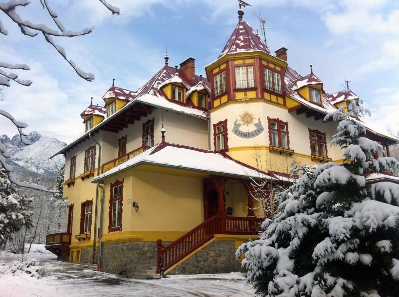 Penzión Jesenský image