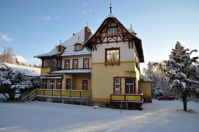 Penzión Jesenský image