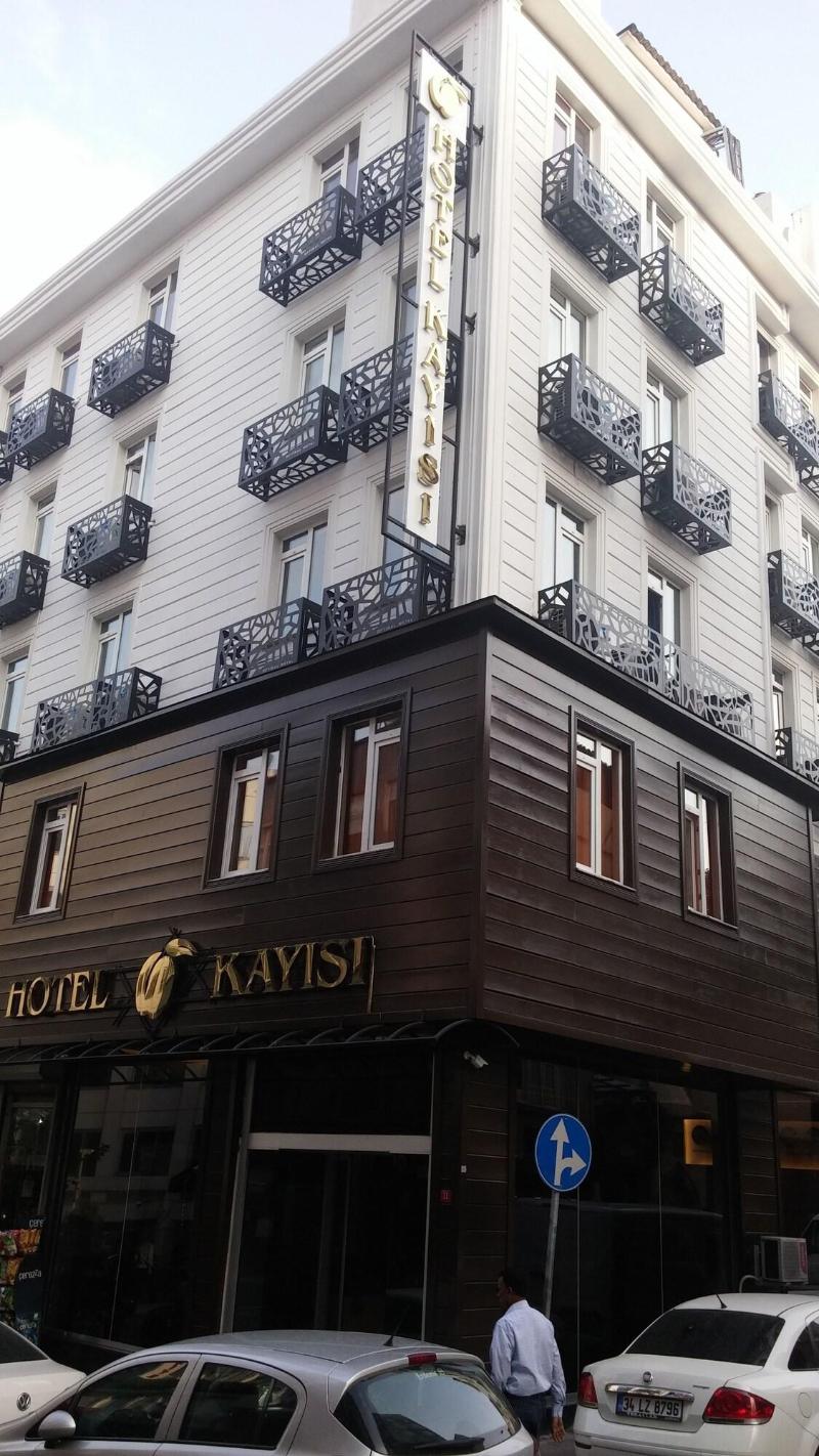 Hotel Kayisi
