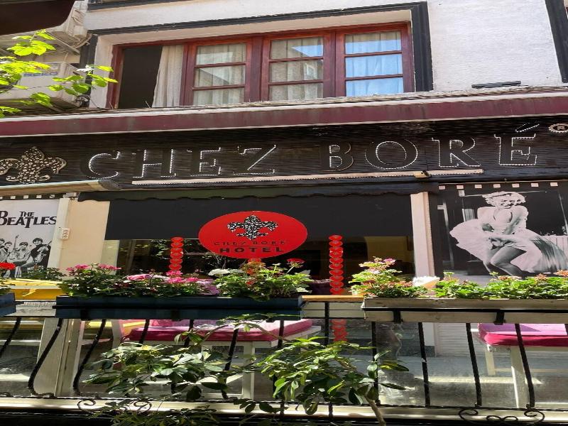 Chez Bore Boutique Hotel image