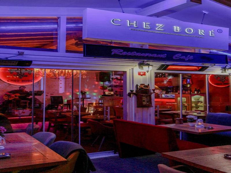 Chez Bore Boutique Hotel image