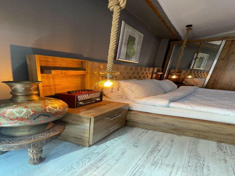 Chez Bore Boutique Hotel image