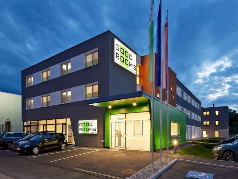 Hotel Good Rooms Guntramsdorf image