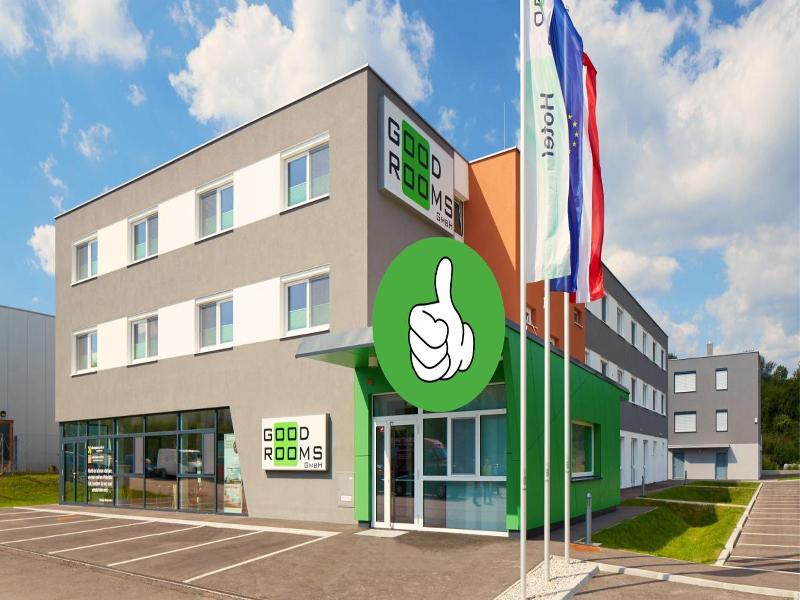 Hotel Good Rooms Guntramsdorf image