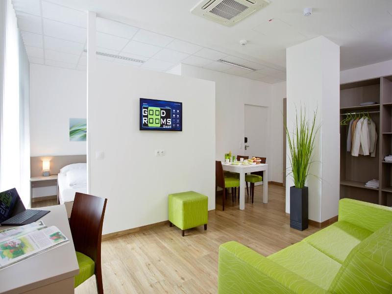 Hotel Good Rooms Guntramsdorf image