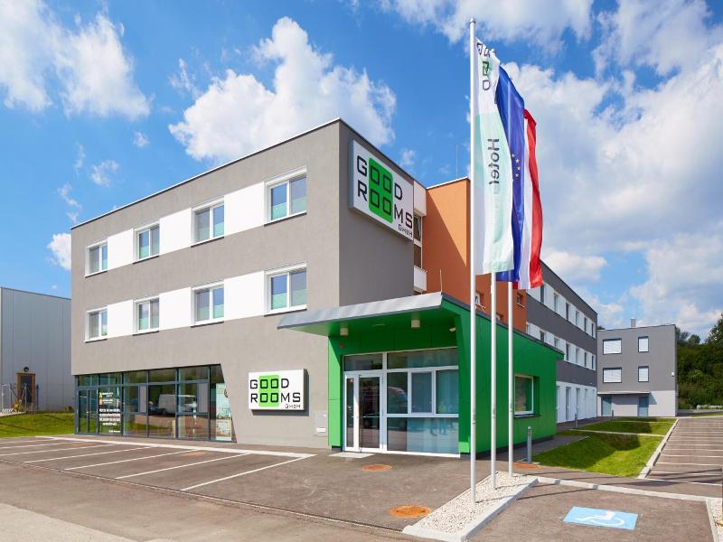 Hotel Good Rooms Guntramsdorf image