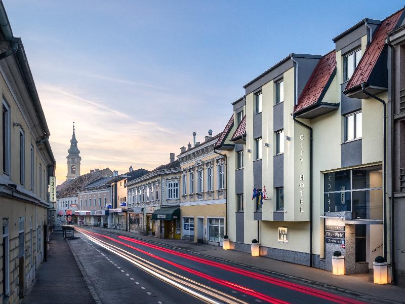City Hotel Stockerau image