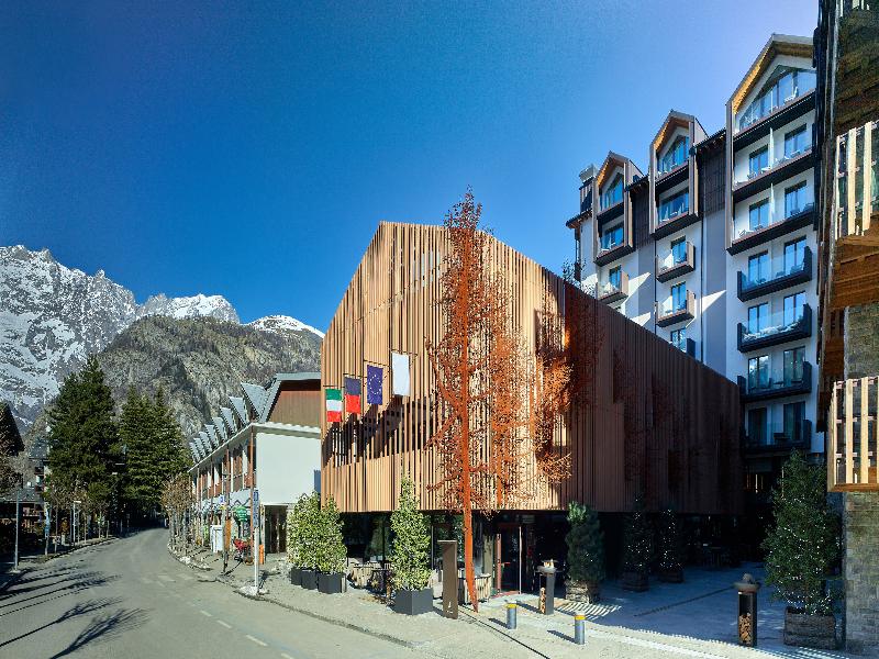 Pestana Le Massif Courmayeur, Hotel & Lodge 4