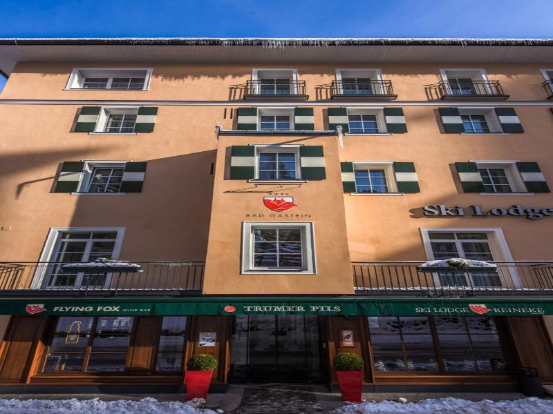 Ski Lodge Reineke image