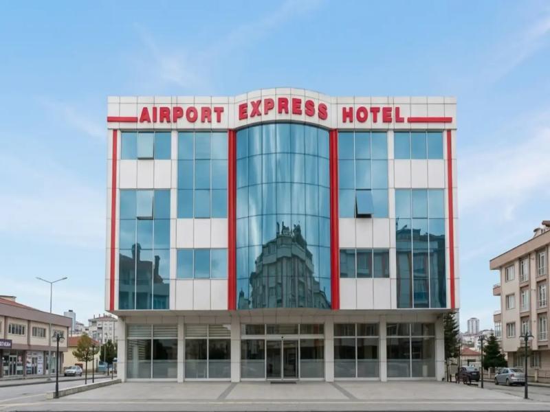 Istanbul Airport Express Hotel — general view
