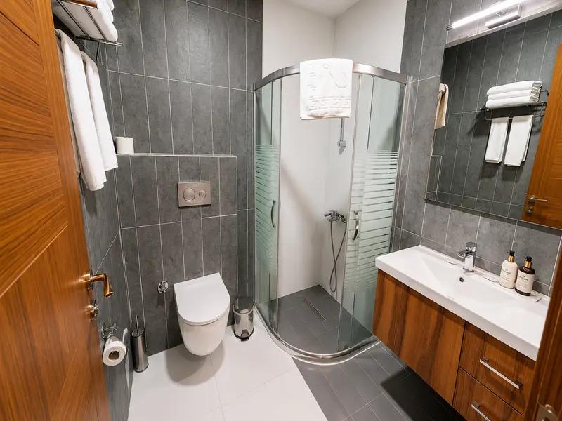 Istanbul Airport Express Hotel — view