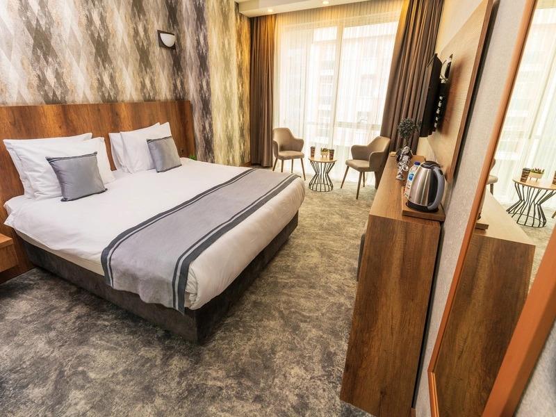 Istanbul Airport Express Hotel — view