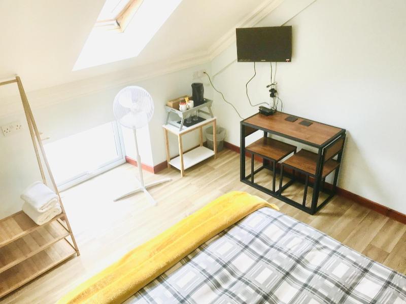 Pisgah Guest House image