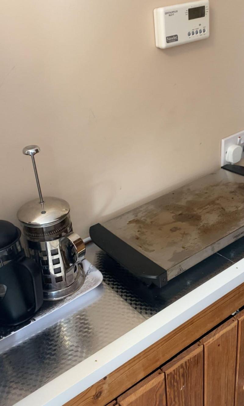Pisgah Guest House image