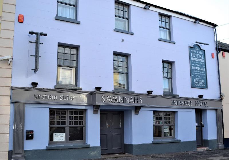 New Park Hotel image