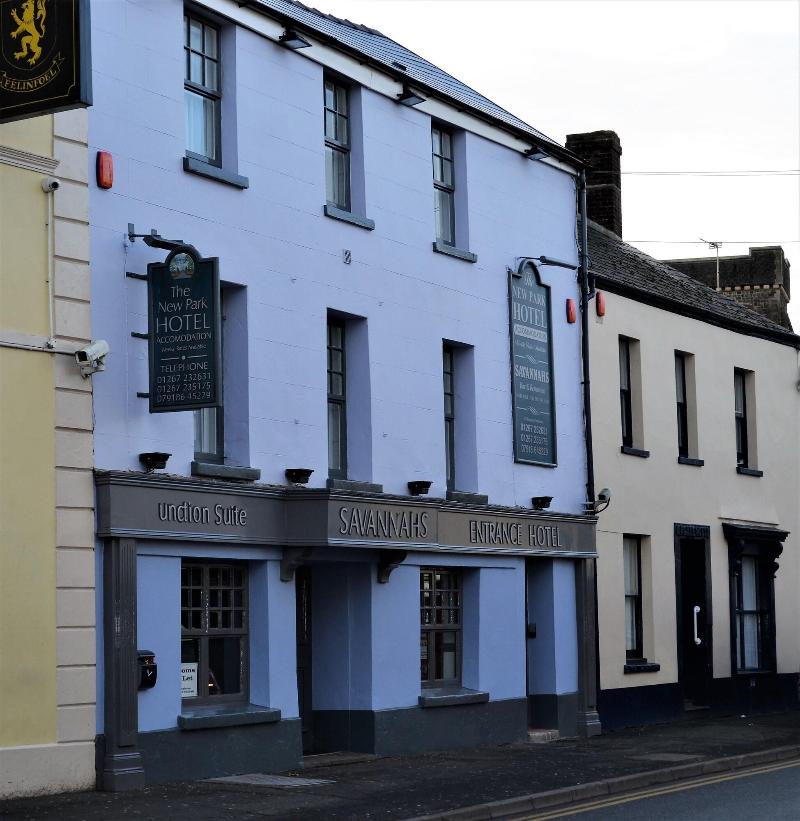 New Park Hotel image