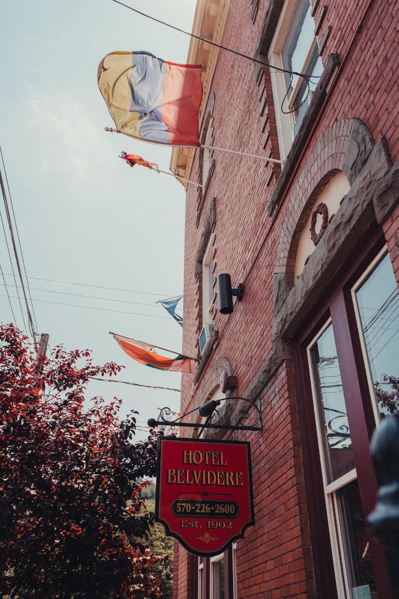 The Hotel Belvidere image