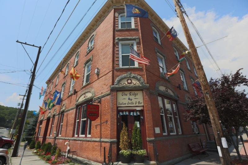 The Hotel Belvidere image