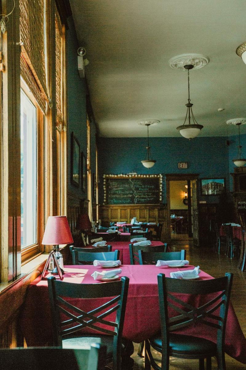 The Hotel Belvidere image