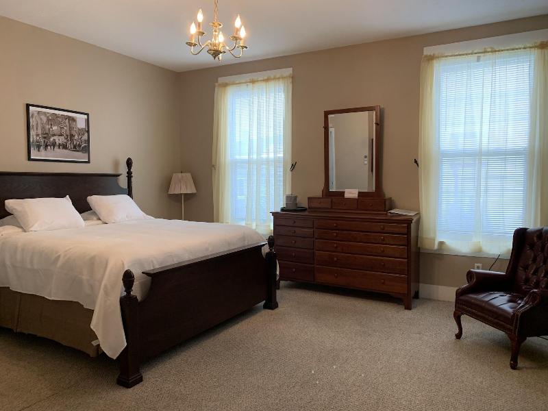 The Hotel Belvidere image