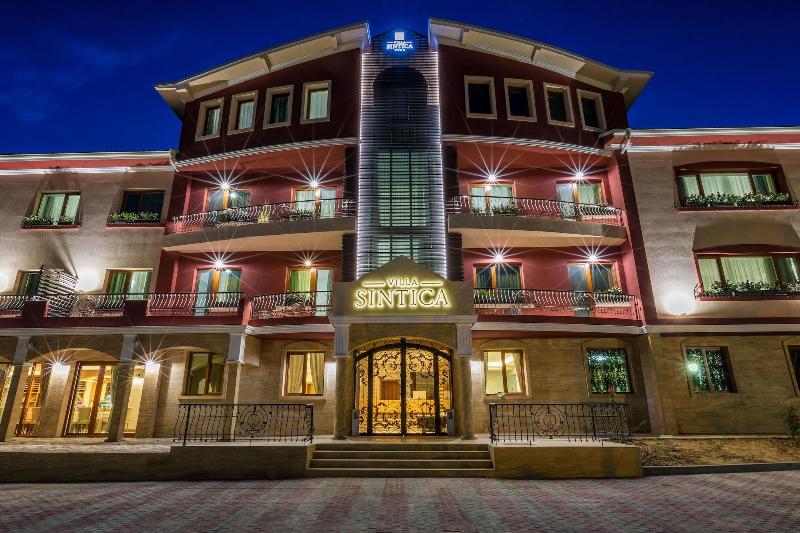 Villa Sintica image