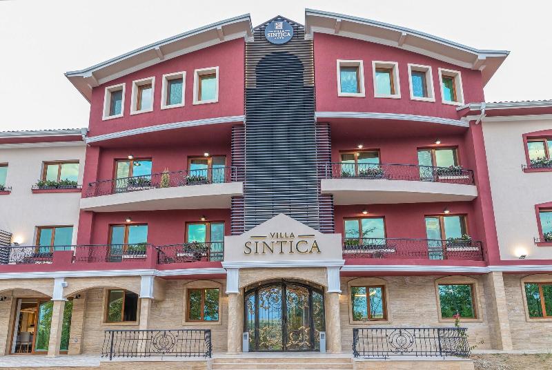Villa Sintica image