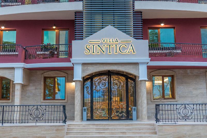 Villa Sintica image