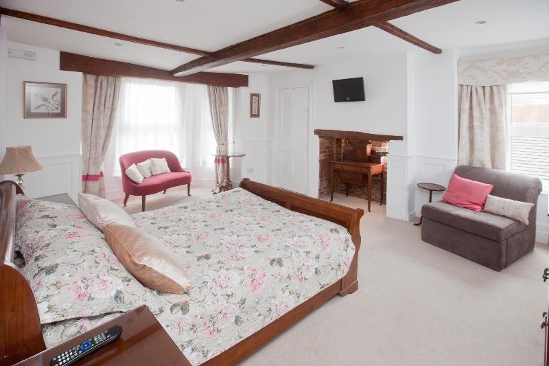 The Old House Guesthouse image