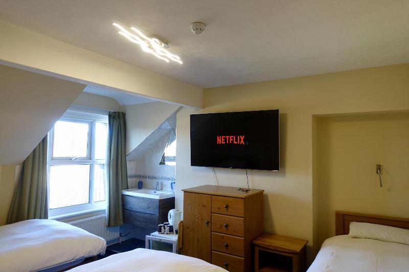 Abinger Guest House image