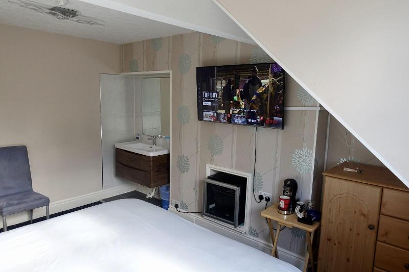 Abinger Guest House image