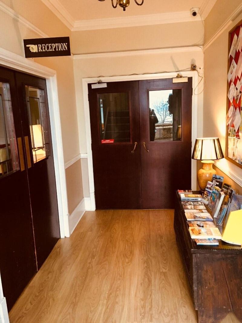 The Leam Hotel image