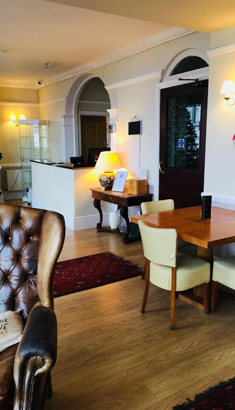 The Leam Hotel image