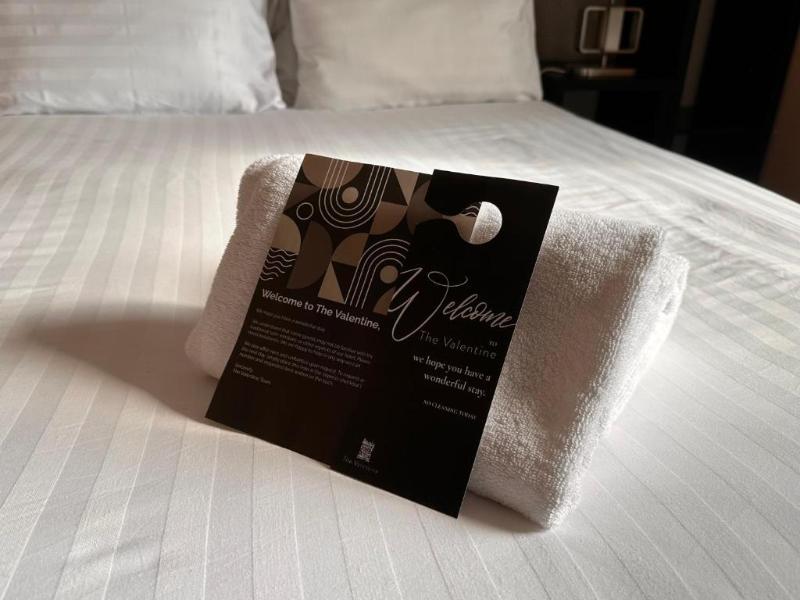 The Valentine Townhouse Hotel image