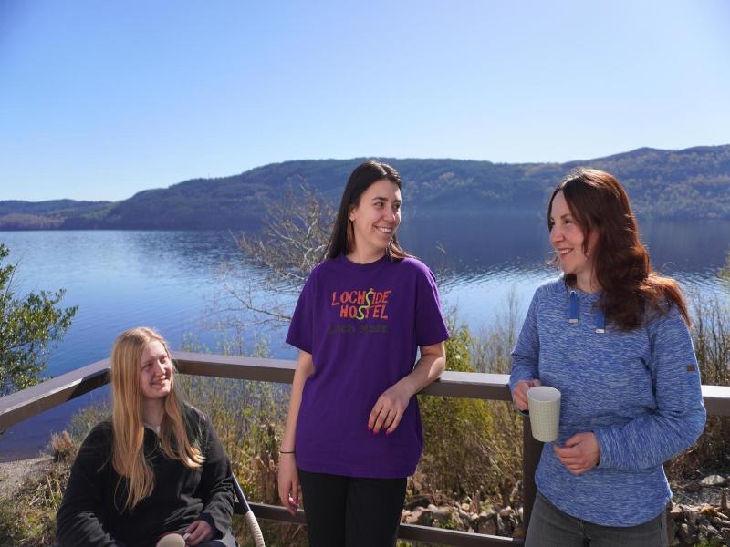 The Lochside Hostel image
