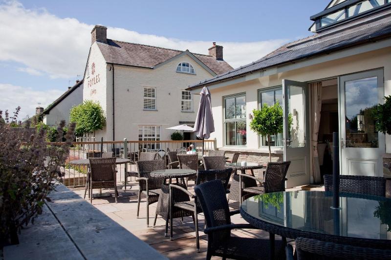 Foyles Of Glasbury image