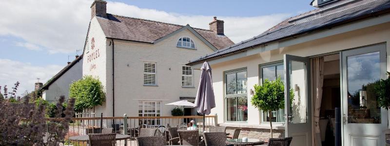 Foyles Of Glasbury image
