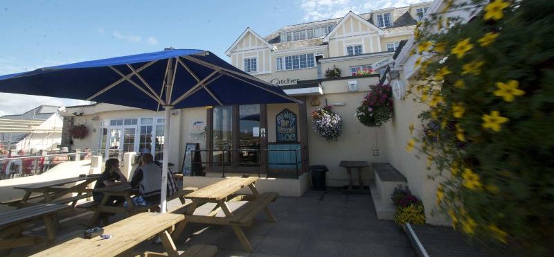 Oystercatcher Apartments image