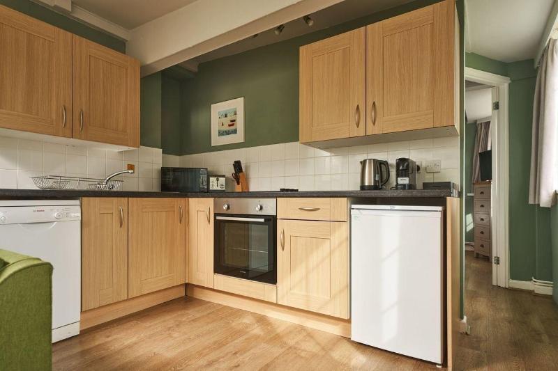 Oystercatcher Apartments image