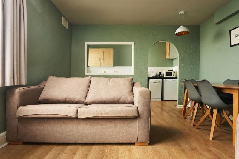Oystercatcher Apartments image