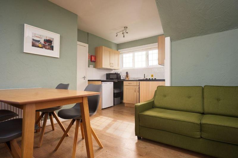Oystercatcher Apartments image