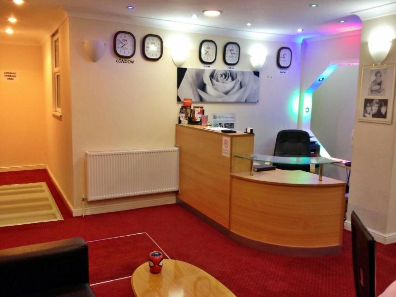 City View Hotel Roman Road Market image