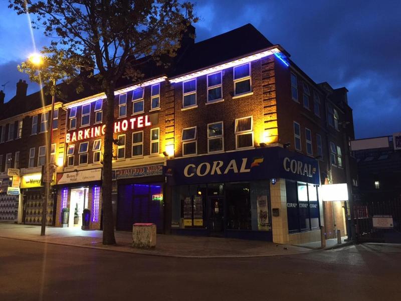 Barking Hotel image