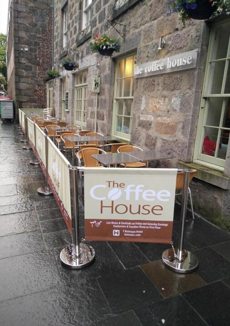 The Coffee House Hotel image