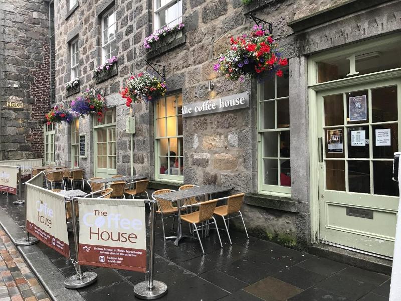 The Coffee House Hotel image