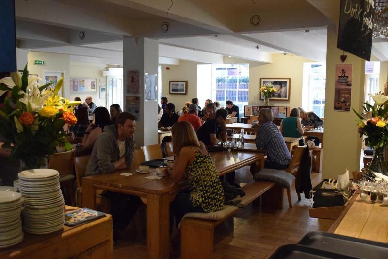 The Coffee House Hotel image