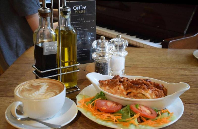 The Coffee House Hotel image