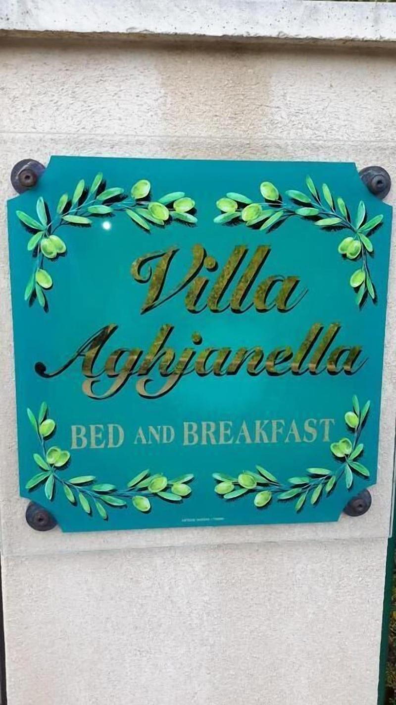 Villa Aghjanella image