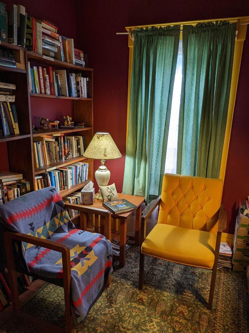 The One Cat B&B image